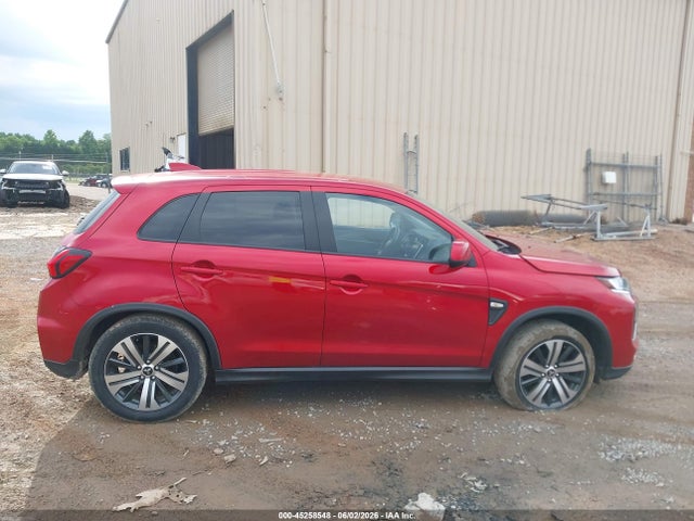 2020 Mitsubishi Outlander Sport 2.0 Be/2.0 Es/2.0 Sp მანქანა იყიდება აუქციონზე, vin: JA4AP3AU4LU029740, აუქციონის ნომერი: 45258548