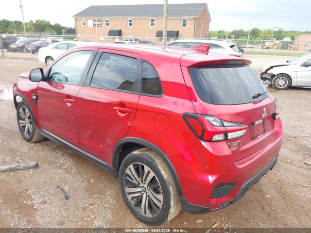 2020 Mitsubishi Outlander Sport 2.0 Be/2.0 Es/2.0 Sp მანქანა იყიდება აუქციონზე, vin: JA4AP3AU4LU029740, აუქციონის ნომერი: 45258548