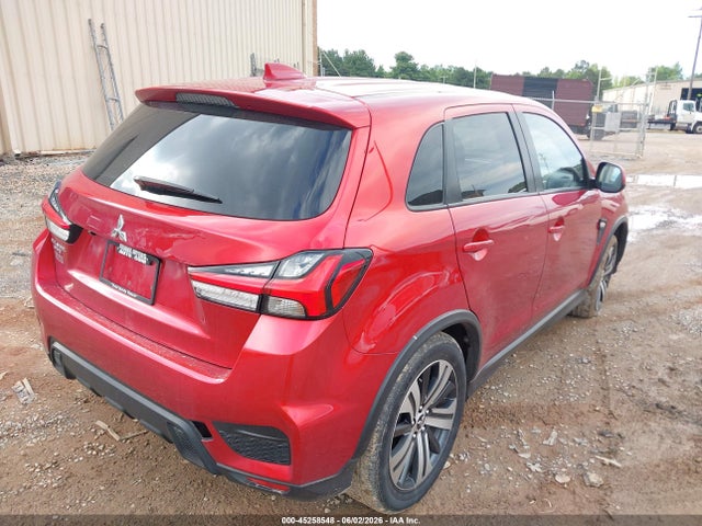 2020 Mitsubishi Outlander Sport 2.0 Be/2.0 Es/2.0 Sp მანქანა იყიდება აუქციონზე, vin: JA4AP3AU4LU029740, აუქციონის ნომერი: 45258548