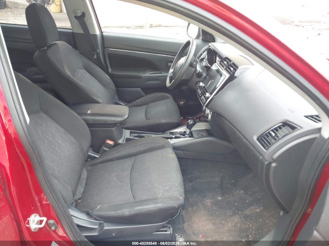 2020 Mitsubishi Outlander Sport 2.0 Be/2.0 Es/2.0 Sp მანქანა იყიდება აუქციონზე, vin: JA4AP3AU4LU029740, აუქციონის ნომერი: 45258548