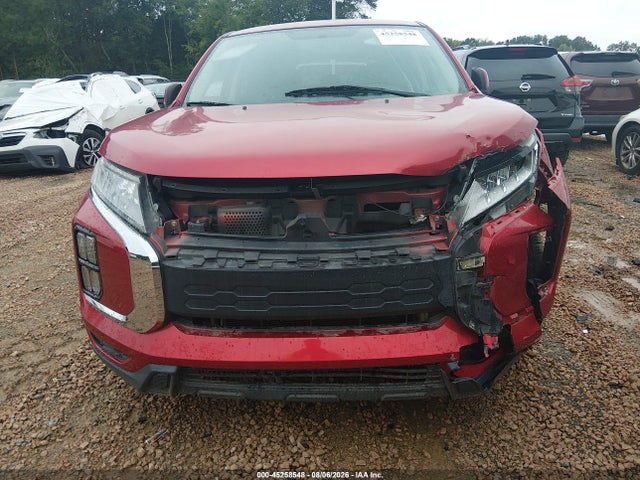 2020 Mitsubishi Outlander Sport 2.0 Be/2.0 Es/2.0 Sp მანქანა იყიდება აუქციონზე, vin: JA4AP3AU4LU029740, აუქციონის ნომერი: 45258548