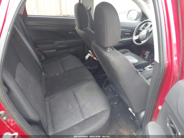 2020 Mitsubishi Outlander Sport 2.0 Be/2.0 Es/2.0 Sp მანქანა იყიდება აუქციონზე, vin: JA4AP3AU4LU029740, აუქციონის ნომერი: 45258548