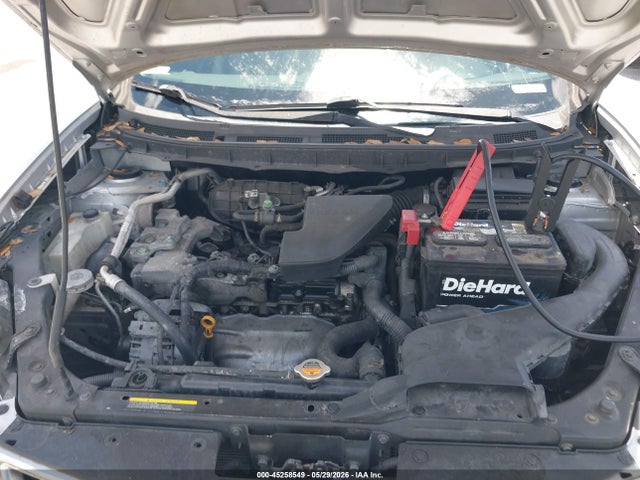 Auction sale of the 2012 Nissan Rogue Sv, vin: JN8AS5MT1CW610916, lot number: 45258549
