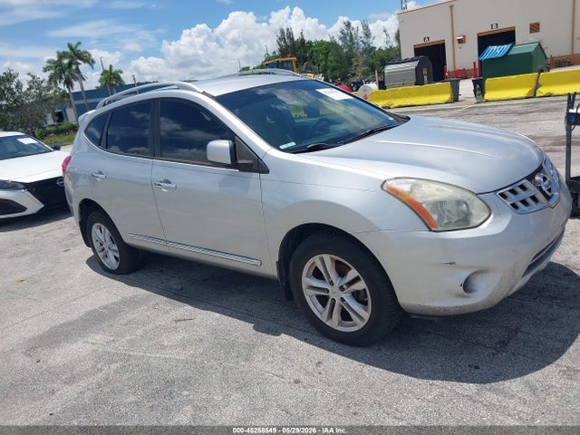 Auction sale of the 2012 Nissan Rogue Sv, vin: JN8AS5MT1CW610916, lot number: 45258549