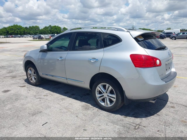 Auction sale of the 2012 Nissan Rogue Sv, vin: JN8AS5MT1CW610916, lot number: 45258549