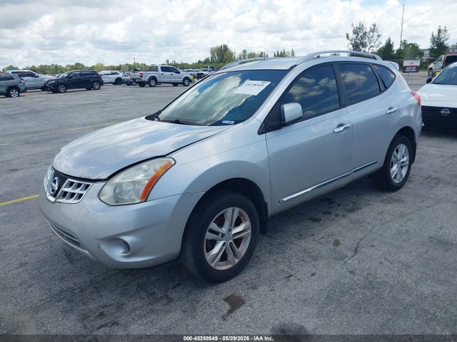 Auction sale of the 2012 Nissan Rogue Sv, vin: JN8AS5MT1CW610916, lot number: 45258549