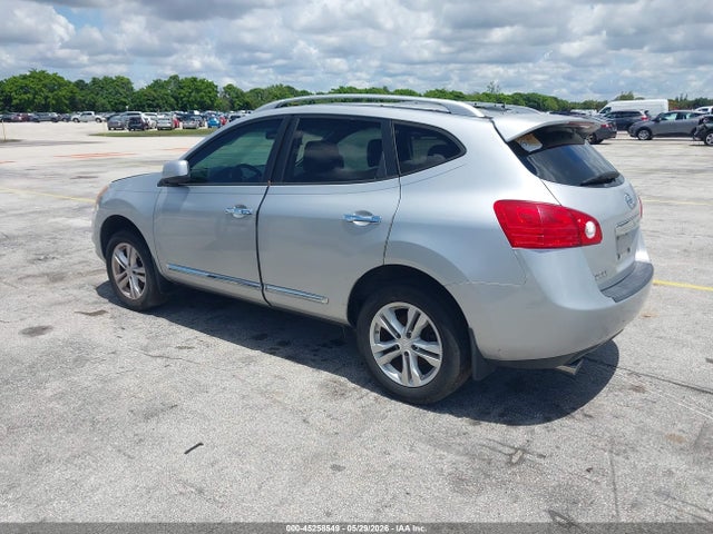 Auction sale of the 2012 Nissan Rogue Sv, vin: JN8AS5MT1CW610916, lot number: 45258549