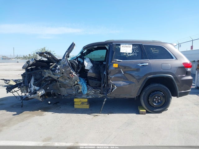 1C4RJEBG7LC246607 Jeep Grand Cherokee Limited 4x2