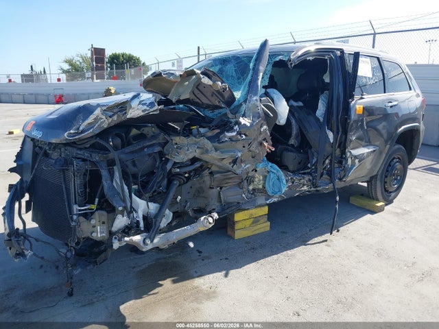 1C4RJEBG7LC246607 Jeep Grand Cherokee Limited 4x2