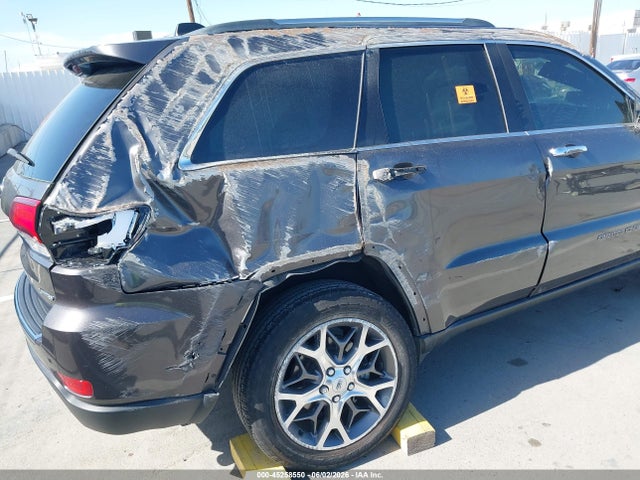 1C4RJEBG7LC246607 Jeep Grand Cherokee Limited 4x2