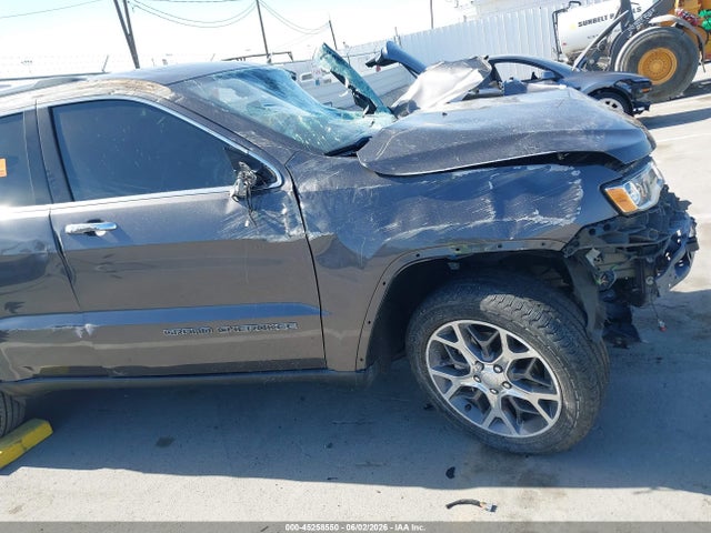 1C4RJEBG7LC246607 Jeep Grand Cherokee Limited 4x2