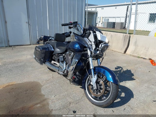 Продажа на аукционе авто 2012 Victory Motorcycles Cross Country, vin: 5VPDW36N6C3001419, номер лота: 45258551