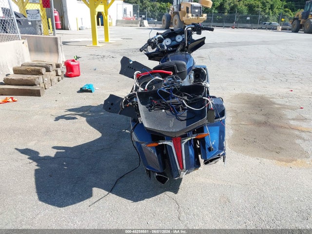 Продаж на аукціоні авто 2012 Victory Motorcycles Cross Country, vin: 5VPDW36N6C3001419, номер лоту: 45258551