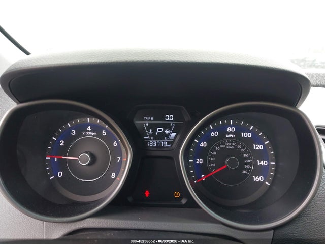 Aukcja sprzedaży 2016 Hyundai Elantra Se, vin: 5NPDH4AE2GH714351, numer aukcji: 45258552