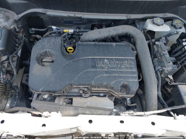 45258555 :رقم المزاد ، 3GKALZEG7TL131881 vin ، 2026 Gmc Terrain Awd Denali مزاد بيع