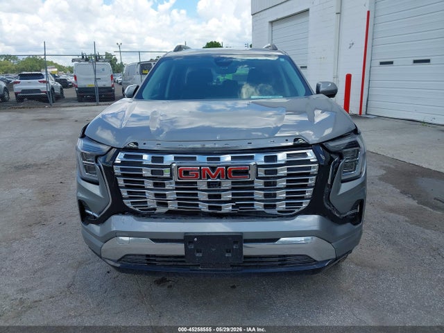 45258555 :رقم المزاد ، 3GKALZEG7TL131881 vin ، 2026 Gmc Terrain Awd Denali مزاد بيع
