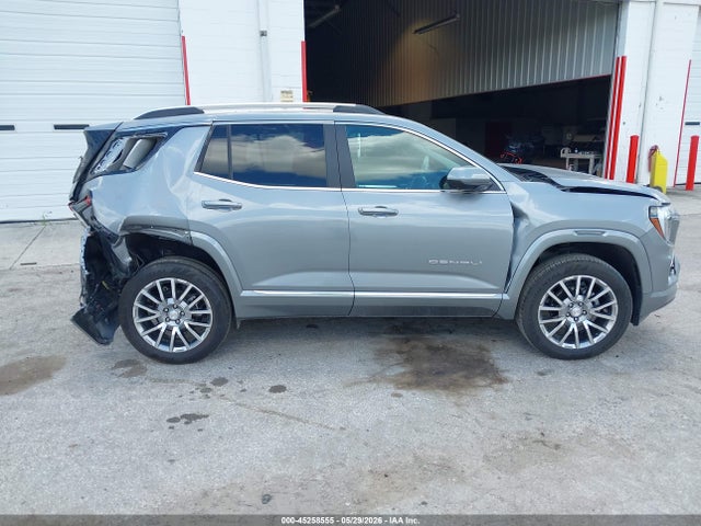 45258555 :رقم المزاد ، 3GKALZEG7TL131881 vin ، 2026 Gmc Terrain Awd Denali مزاد بيع