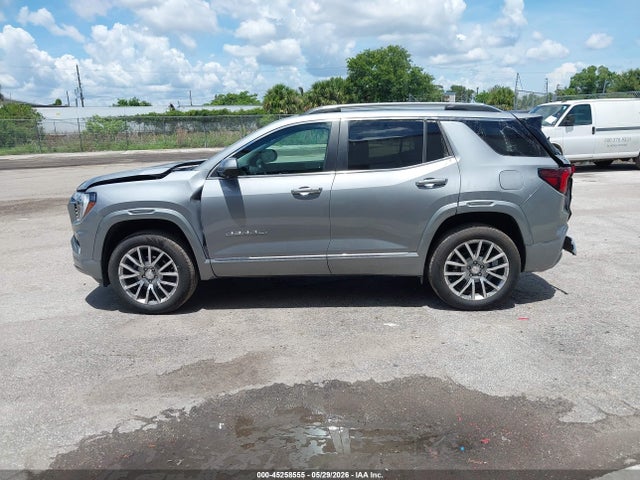 45258555 :رقم المزاد ، 3GKALZEG7TL131881 vin ، 2026 Gmc Terrain Awd Denali مزاد بيع