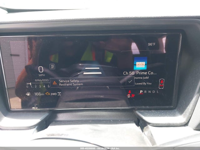 45258555 :رقم المزاد ، 3GKALZEG7TL131881 vin ، 2026 Gmc Terrain Awd Denali مزاد بيع