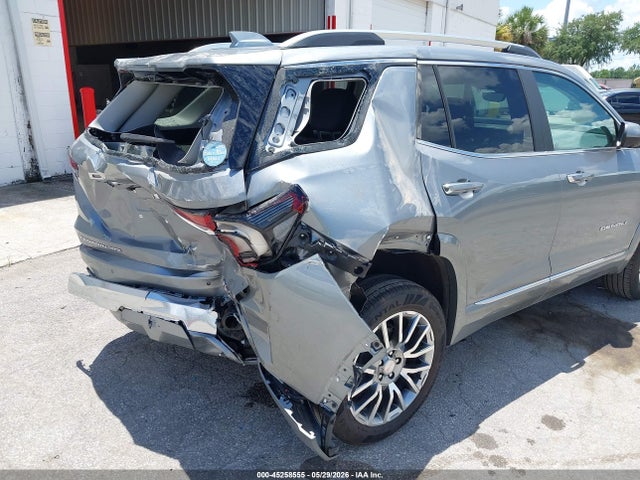 45258555 :رقم المزاد ، 3GKALZEG7TL131881 vin ، 2026 Gmc Terrain Awd Denali مزاد بيع