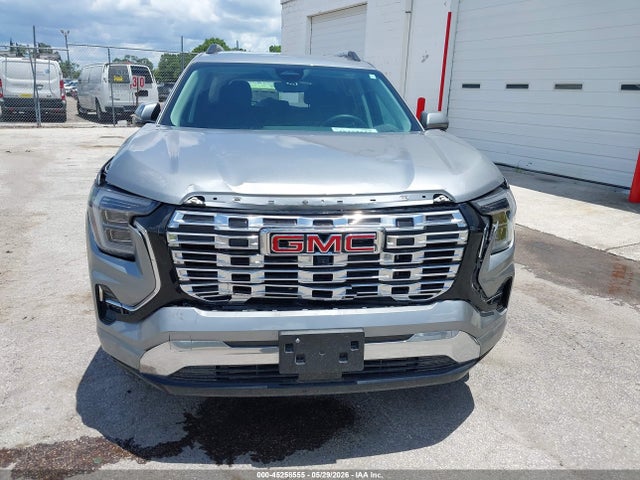 45258555 :رقم المزاد ، 3GKALZEG7TL131881 vin ، 2026 Gmc Terrain Awd Denali مزاد بيع