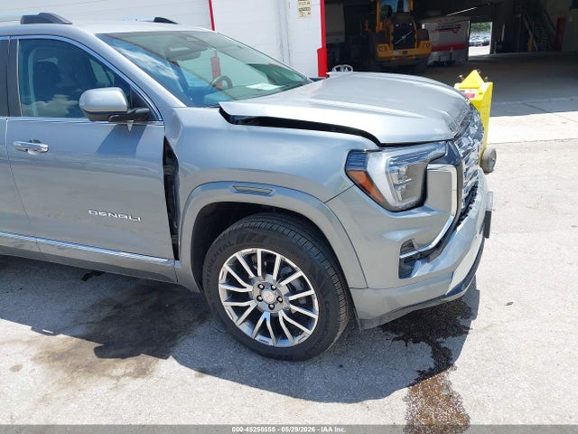 45258555 :رقم المزاد ، 3GKALZEG7TL131881 vin ، 2026 Gmc Terrain Awd Denali مزاد بيع