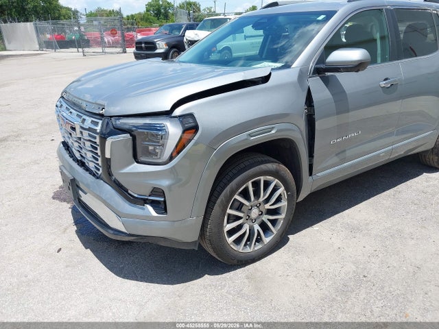 45258555 :رقم المزاد ، 3GKALZEG7TL131881 vin ، 2026 Gmc Terrain Awd Denali مزاد بيع