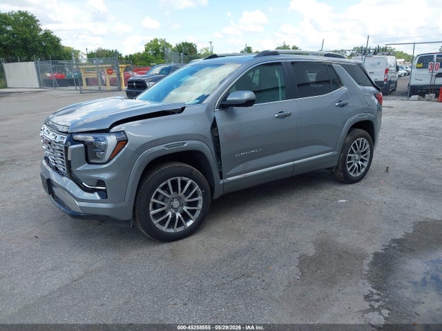 45258555 :رقم المزاد ، 3GKALZEG7TL131881 vin ، 2026 Gmc Terrain Awd Denali مزاد بيع