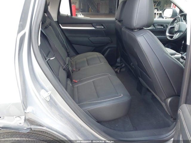 45258555 :رقم المزاد ، 3GKALZEG7TL131881 vin ، 2026 Gmc Terrain Awd Denali مزاد بيع