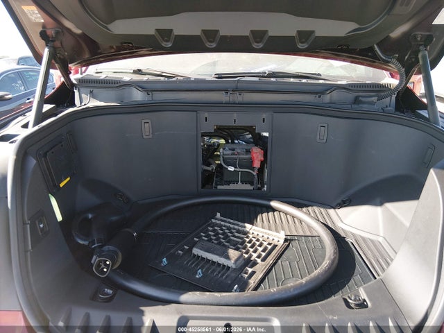 Ford F-150 Lightning Platinum 2024 1FT6W7L77RWG04391 Image 10