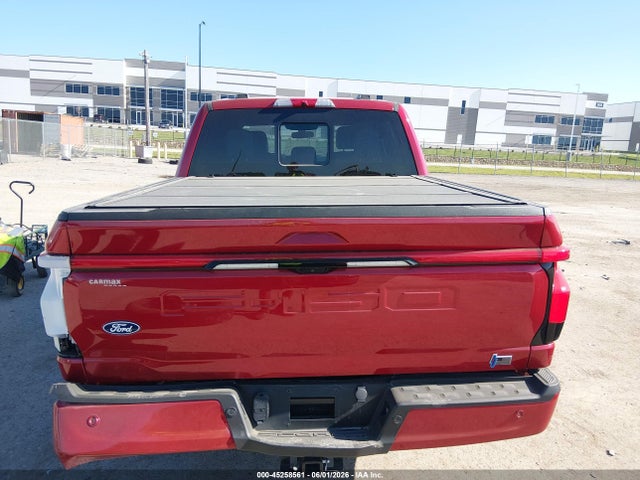 Ford F-150 Lightning Platinum 2024 1FT6W7L77RWG04391 Image 16