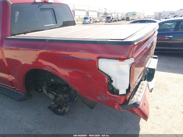 Ford F-150 Lightning Platinum 2024 1FT6W7L77RWG04391 Image 6