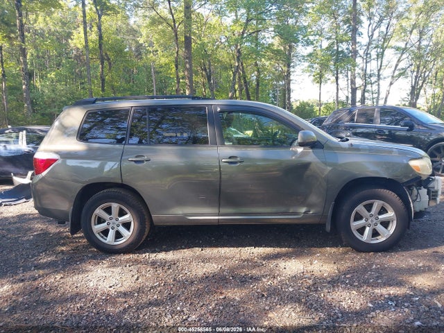 Aukcja sprzedaży 2009 Toyota Highlander, vin: JTEDS41A792074149, numer aukcji: 45258565