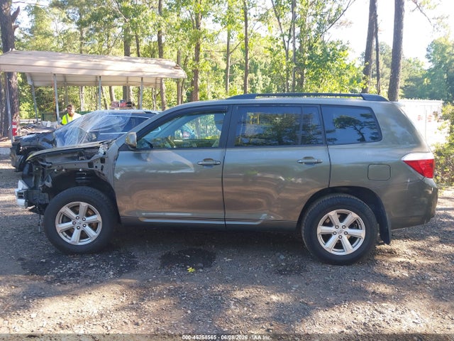 Aukcja sprzedaży 2009 Toyota Highlander, vin: JTEDS41A792074149, numer aukcji: 45258565