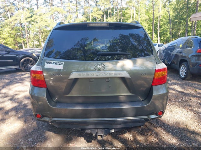 Aukcja sprzedaży 2009 Toyota Highlander, vin: JTEDS41A792074149, numer aukcji: 45258565