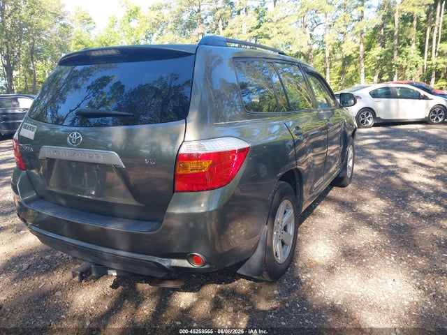Aukcja sprzedaży 2009 Toyota Highlander, vin: JTEDS41A792074149, numer aukcji: 45258565