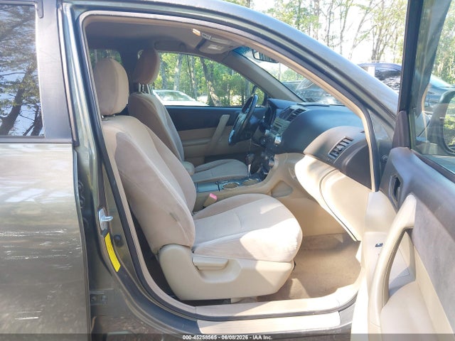 Aukcja sprzedaży 2009 Toyota Highlander, vin: JTEDS41A792074149, numer aukcji: 45258565