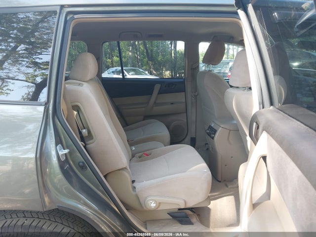 Aukcja sprzedaży 2009 Toyota Highlander, vin: JTEDS41A792074149, numer aukcji: 45258565