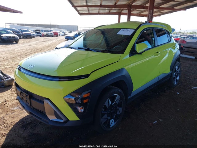 Aukcja sprzedaży 2024 Hyundai Kona Sel, vin: KM8HCCAB5RU078884, numer aukcji: 45258567