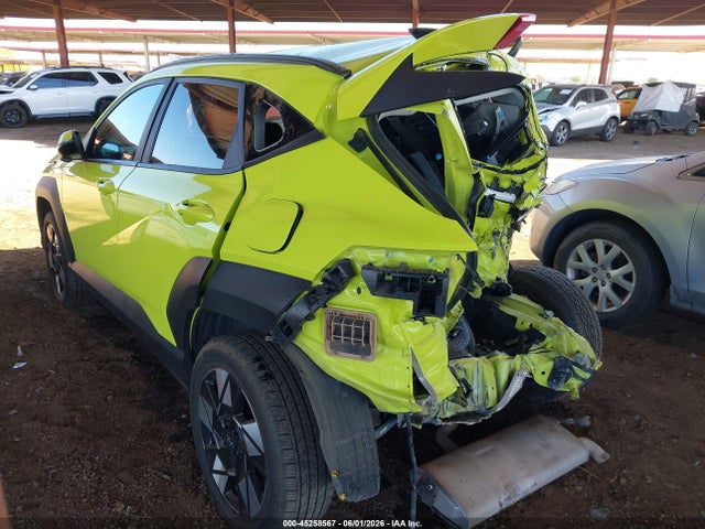 Aukcja sprzedaży 2024 Hyundai Kona Sel, vin: KM8HCCAB5RU078884, numer aukcji: 45258567
