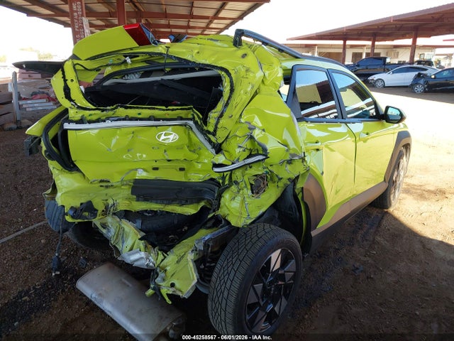 Aukcja sprzedaży 2024 Hyundai Kona Sel, vin: KM8HCCAB5RU078884, numer aukcji: 45258567
