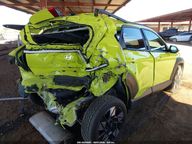 Aukcja sprzedaży 2024 Hyundai Kona Sel, vin: KM8HCCAB5RU078884, numer aukcji: 45258567