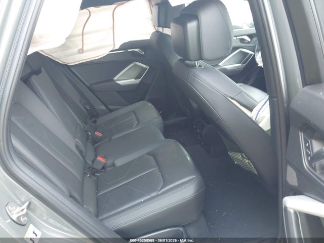 2023 Audi Q3 Premium 45 Tfsi S Line Quattro Tiptronic მანქანა იყიდება აუქციონზე, vin: WA1DECF33P1120220, აუქციონის ნომერი: 45258568