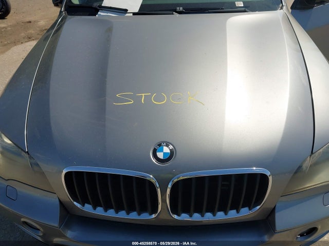 45258570 :رقم المزاد ، 5UXZV4C57BL743214 vin ، 2011 Bmw X5 Xdrive35i/xdrive35i Premium/xdrive35i Sport Activity مزاد بيع