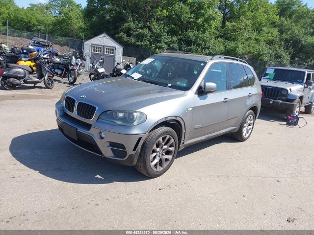 45258570 :رقم المزاد ، 5UXZV4C57BL743214 vin ، 2011 Bmw X5 Xdrive35i/xdrive35i Premium/xdrive35i Sport Activity مزاد بيع