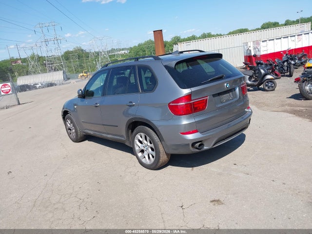 45258570 :رقم المزاد ، 5UXZV4C57BL743214 vin ، 2011 Bmw X5 Xdrive35i/xdrive35i Premium/xdrive35i Sport Activity مزاد بيع