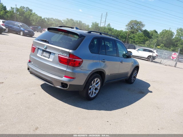 45258570 :رقم المزاد ، 5UXZV4C57BL743214 vin ، 2011 Bmw X5 Xdrive35i/xdrive35i Premium/xdrive35i Sport Activity مزاد بيع