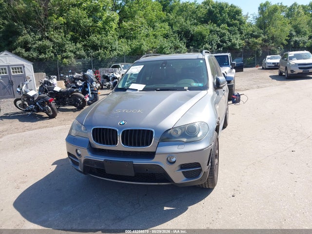 45258570 :رقم المزاد ، 5UXZV4C57BL743214 vin ، 2011 Bmw X5 Xdrive35i/xdrive35i Premium/xdrive35i Sport Activity مزاد بيع