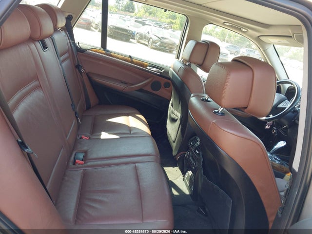 45258570 :رقم المزاد ، 5UXZV4C57BL743214 vin ، 2011 Bmw X5 Xdrive35i/xdrive35i Premium/xdrive35i Sport Activity مزاد بيع