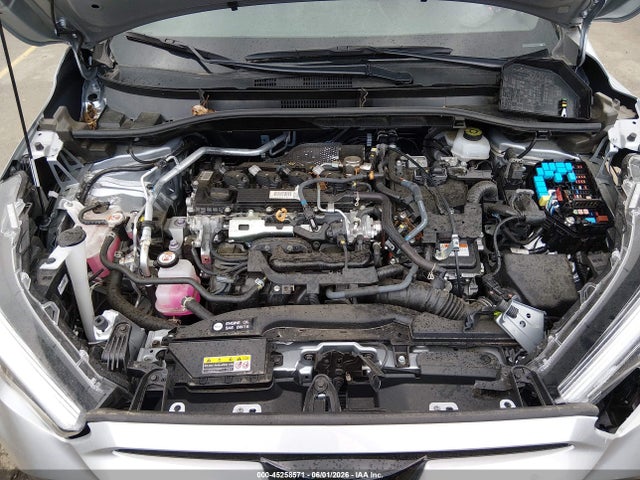 Продажа на аукционе авто 2024 Toyota Corolla Cross Hybrid Xse, vin: 7MUFBABG9RV059438, номер лота: 45258571